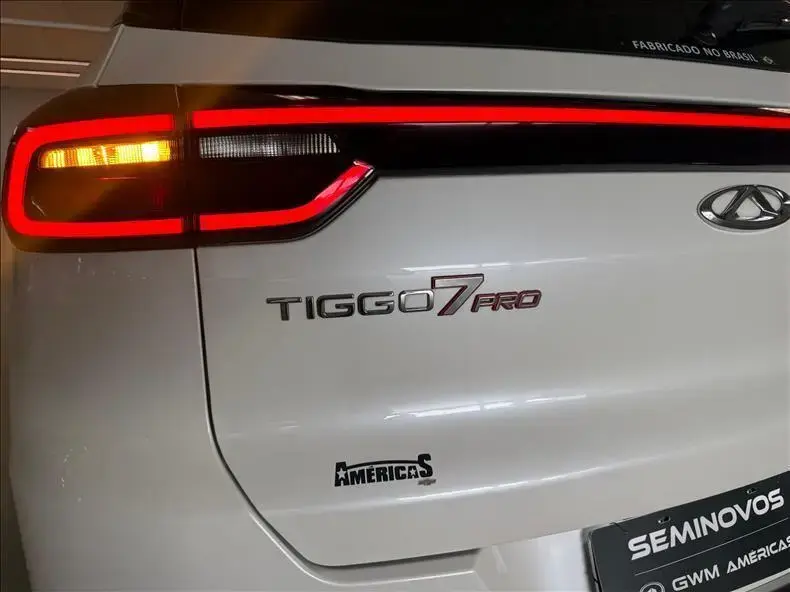 galeria TIGGO 7 PRO
