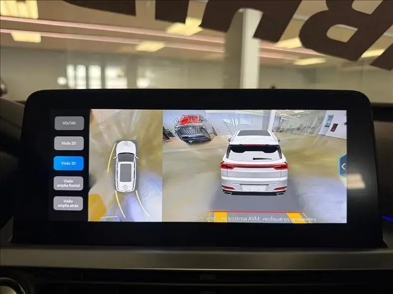 galeria TIGGO 7 PRO