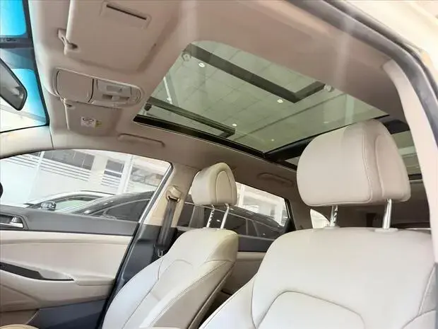 Hyundai TUCSON 1.6 16V T-GDI GASOLINA GLS ECOSHIFT