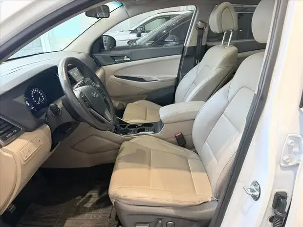 Hyundai TUCSON 1.6 16V T-GDI GASOLINA GLS ECOSHIFT
