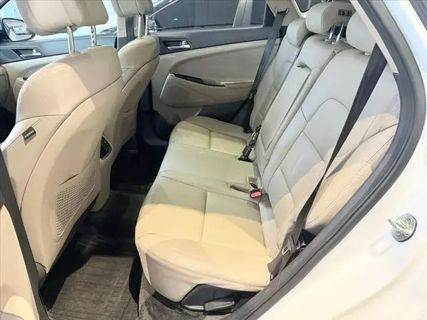 Hyundai TUCSON 1.6 16V T-GDI GASOLINA GLS ECOSHIFT