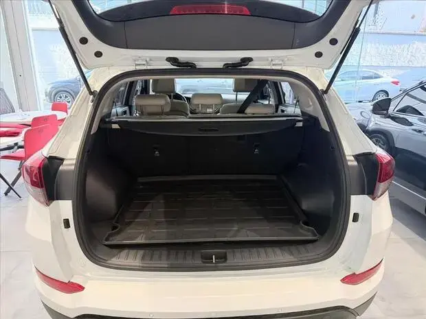 Hyundai TUCSON 1.6 16V T-GDI GASOLINA GLS ECOSHIFT