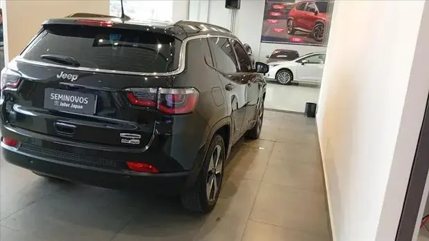 Jeep COMPASS 2.0 16V FLEX LONGITUDE AUTOMÁTICO