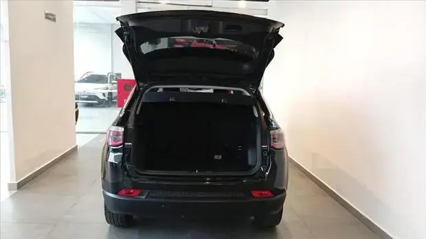 Jeep COMPASS 2.0 16V FLEX LONGITUDE AUTOMÁTICO