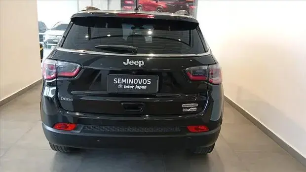 Jeep COMPASS 2.0 16V FLEX LONGITUDE AUTOMÁTICO