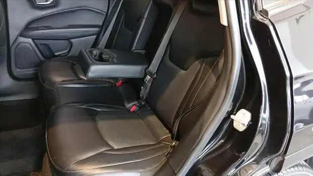 Jeep COMPASS 2.0 16V FLEX LONGITUDE AUTOMÁTICO