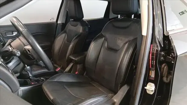 Jeep COMPASS 2.0 16V FLEX LONGITUDE AUTOMÁTICO