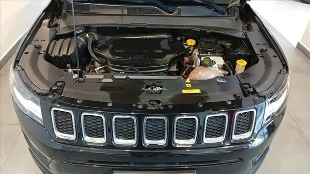 Jeep COMPASS 2.0 16V FLEX LONGITUDE AUTOMÁTICO