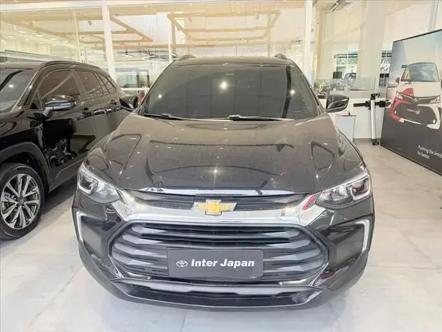 Chevrolet TRACKER 1.0 TURBO FLEX LT AUTOMÁTICO