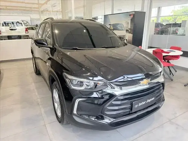 Chevrolet TRACKER 1.0 TURBO FLEX LT AUTOMÁTICO