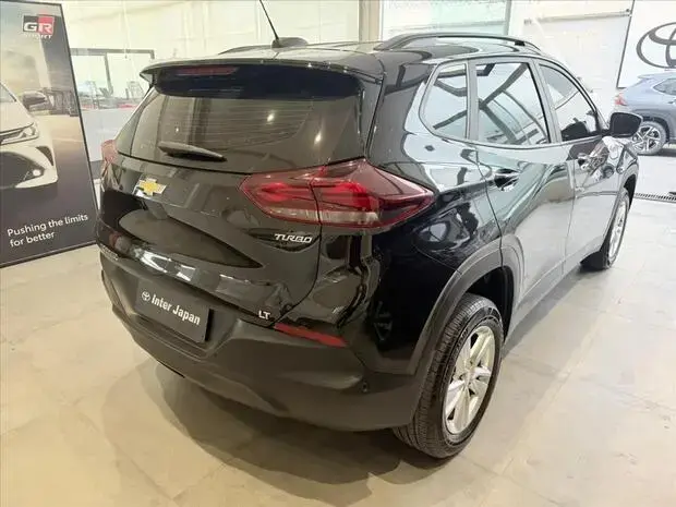 Chevrolet TRACKER 1.0 TURBO FLEX LT AUTOMÁTICO
