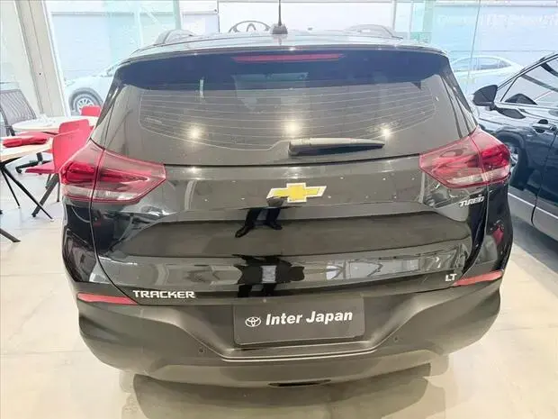 Chevrolet TRACKER 1.0 TURBO FLEX LT AUTOMÁTICO