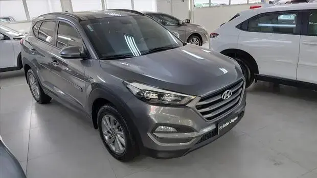 Hyundai TUCSON 1.6 16V T-GDI GASOLINA GLS ECOSHIFT