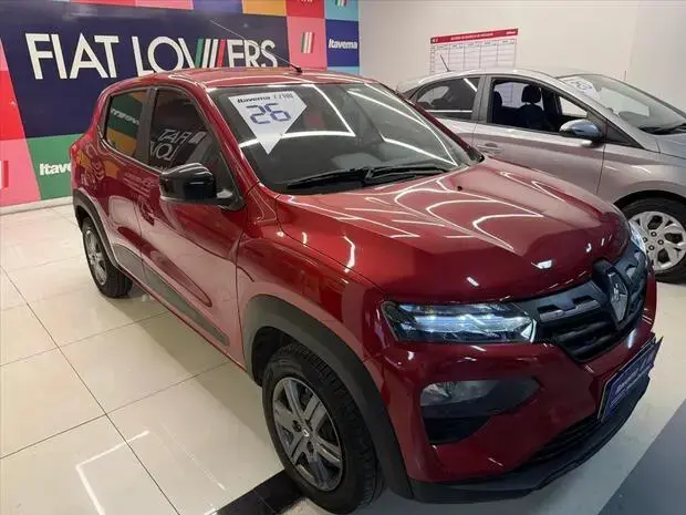 Renault KWID 1.0 12V SCE FLEX INTENSE MANUAL