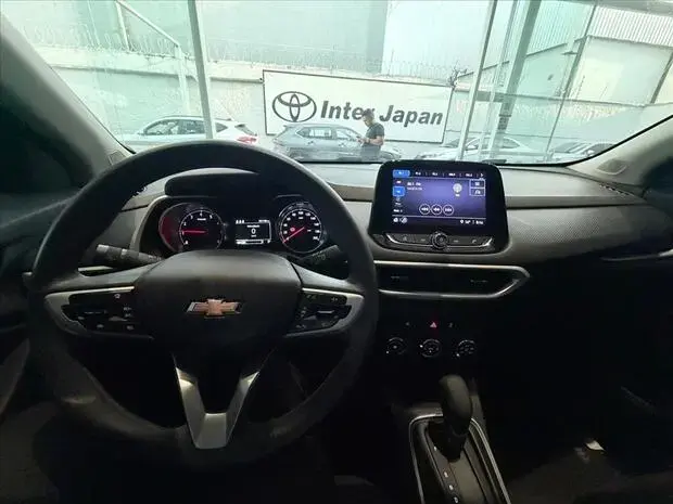 Chevrolet TRACKER 1.0 TURBO FLEX LT AUTOMÁTICO