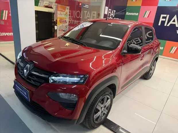 Renault KWID 1.0 12V SCE FLEX INTENSE MANUAL