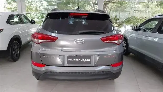 Hyundai TUCSON 1.6 16V T-GDI GASOLINA GLS ECOSHIFT