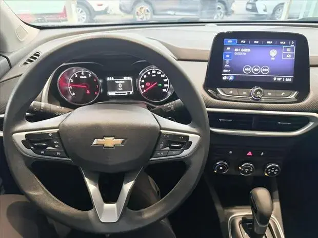 Chevrolet TRACKER 1.0 TURBO FLEX LT AUTOMÁTICO