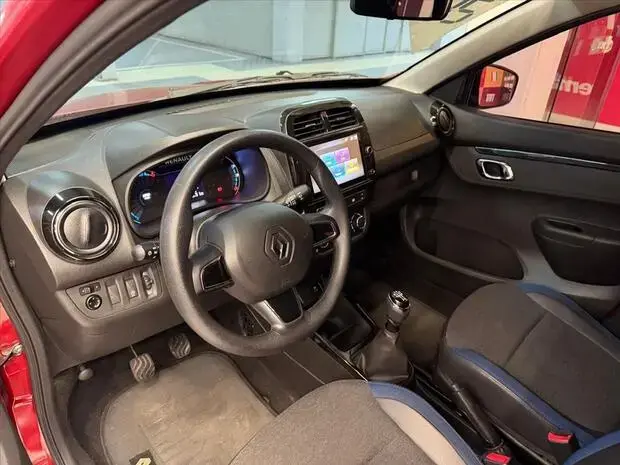 Renault KWID 1.0 12V SCE FLEX INTENSE MANUAL