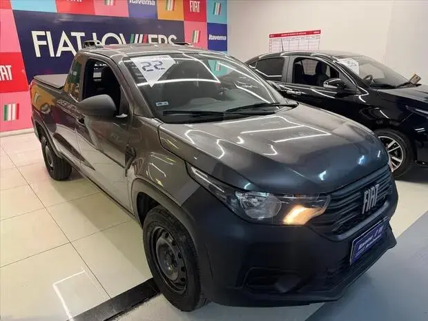 Fiat STRADA 1.4 FIRE FLEX ENDURANCE CS MANUAL