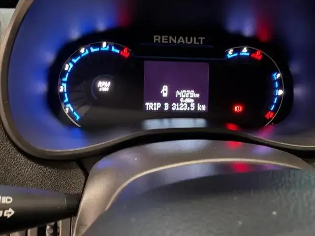 Renault KWID 1.0 12V SCE FLEX INTENSE MANUAL