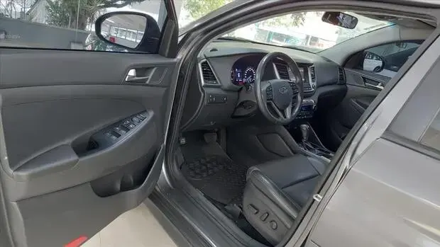 Hyundai TUCSON 1.6 16V T-GDI GASOLINA GLS ECOSHIFT