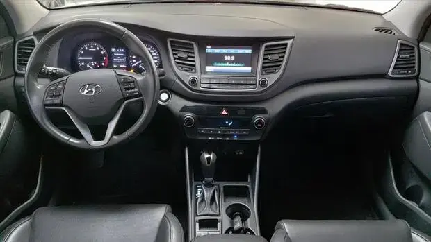 Hyundai TUCSON 1.6 16V T-GDI GASOLINA GLS ECOSHIFT