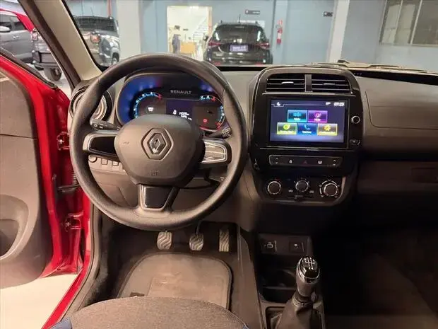 Renault KWID 1.0 12V SCE FLEX INTENSE MANUAL