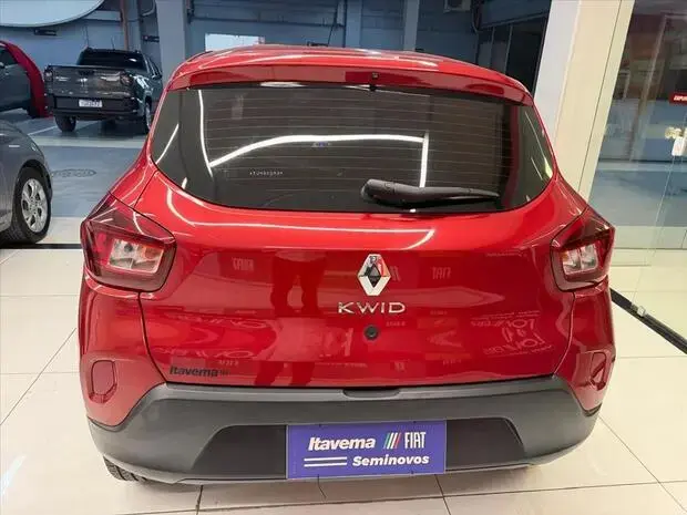 Renault KWID 1.0 12V SCE FLEX INTENSE MANUAL