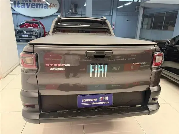 Fiat STRADA 1.3 FIREFLY FLEX FREEDOM CS MANUAL