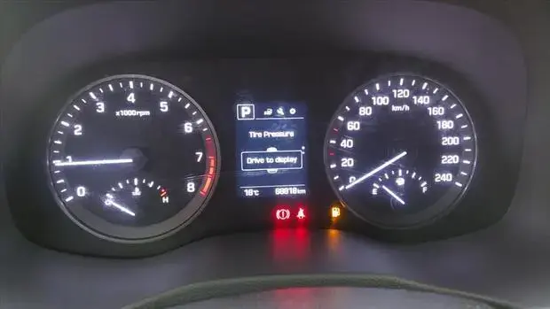 Hyundai TUCSON 1.6 16V T-GDI GASOLINA GLS ECOSHIFT
