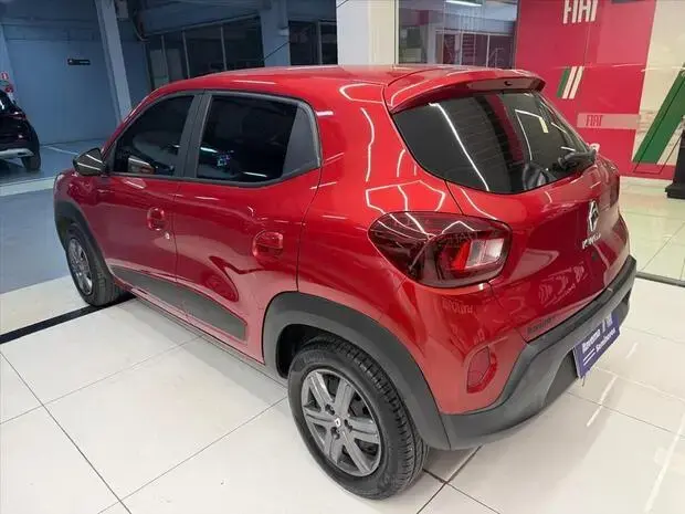 Renault KWID 1.0 12V SCE FLEX INTENSE MANUAL
