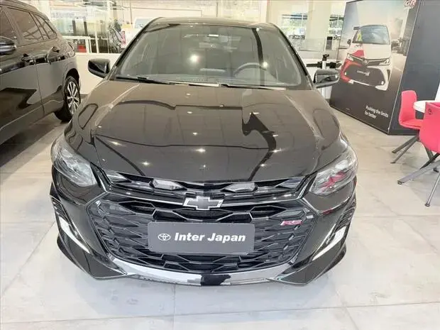 Chevrolet ONIX 1.0 TURBO FLEX RS AUTOMÁTICO