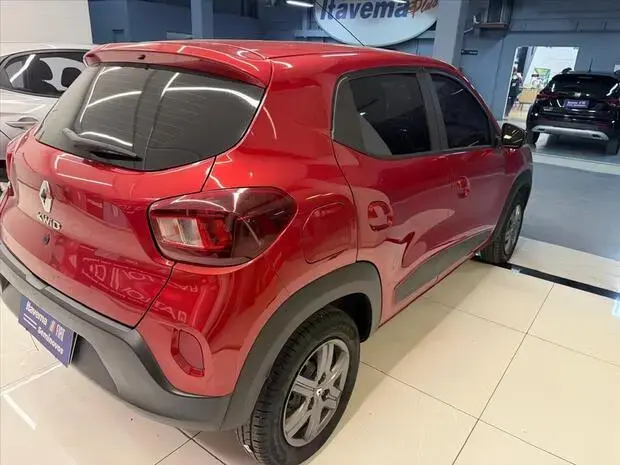 Renault KWID 1.0 12V SCE FLEX INTENSE MANUAL