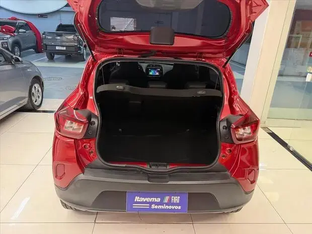 Renault KWID 1.0 12V SCE FLEX INTENSE MANUAL