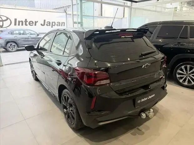 Chevrolet ONIX 1.0 TURBO FLEX RS AUTOMÁTICO