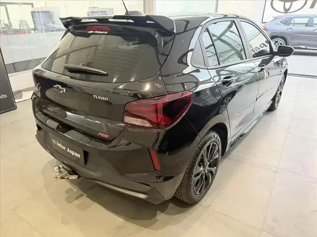 Chevrolet ONIX 1.0 TURBO FLEX RS AUTOMÁTICO