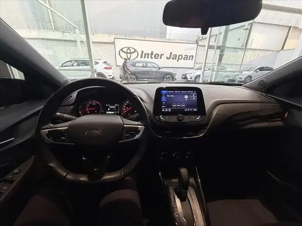 Chevrolet ONIX 1.0 TURBO FLEX RS AUTOMÁTICO