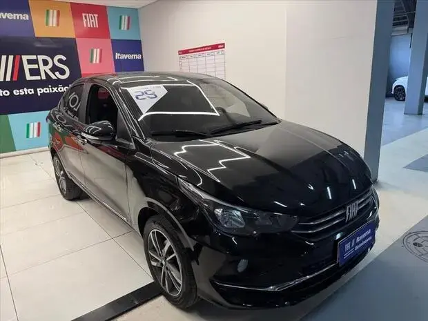 Fiat CRONOS 1.3 FIREFLY FLEX PRECISION CVT