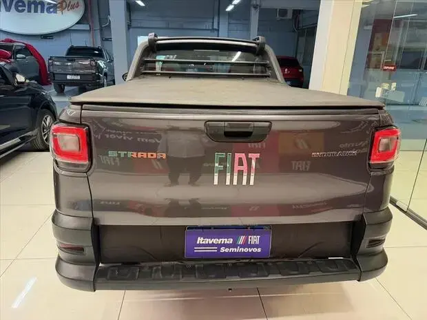 Fiat STRADA 1.4 FIRE FLEX ENDURANCE CS MANUAL