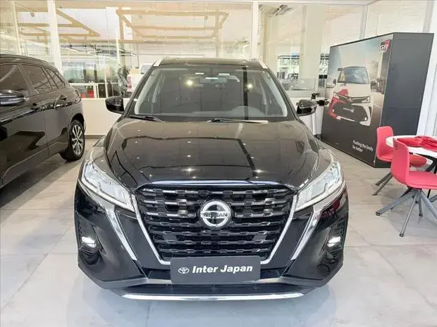 Nissan KICKS 1.6 16V FLEXSTART ADVANCE XTRONIC