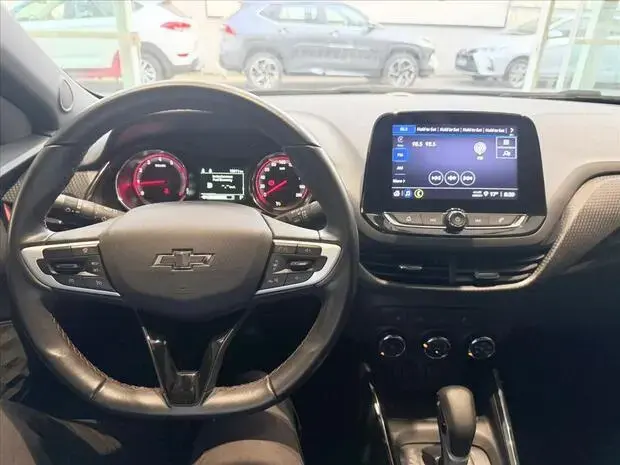 Chevrolet ONIX 1.0 TURBO FLEX RS AUTOMÁTICO