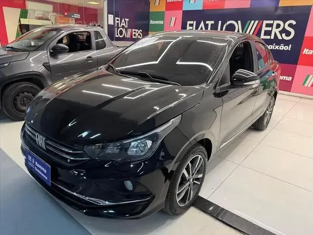 Fiat CRONOS 1.3 FIREFLY FLEX PRECISION CVT