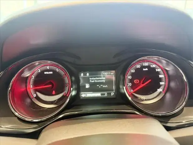 Chevrolet ONIX 1.0 TURBO FLEX RS AUTOMÁTICO