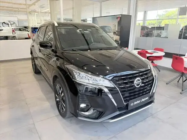 Nissan KICKS 1.6 16V FLEXSTART ADVANCE XTRONIC