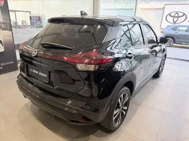 Nissan KICKS 1.6 16V FLEXSTART ADVANCE XTRONIC