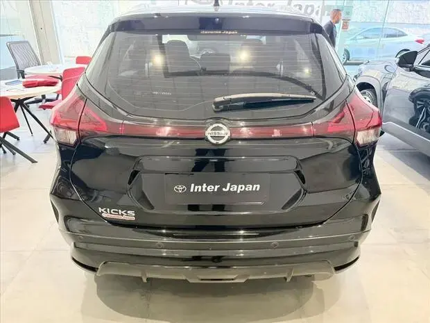 Nissan KICKS 1.6 16V FLEXSTART ADVANCE XTRONIC