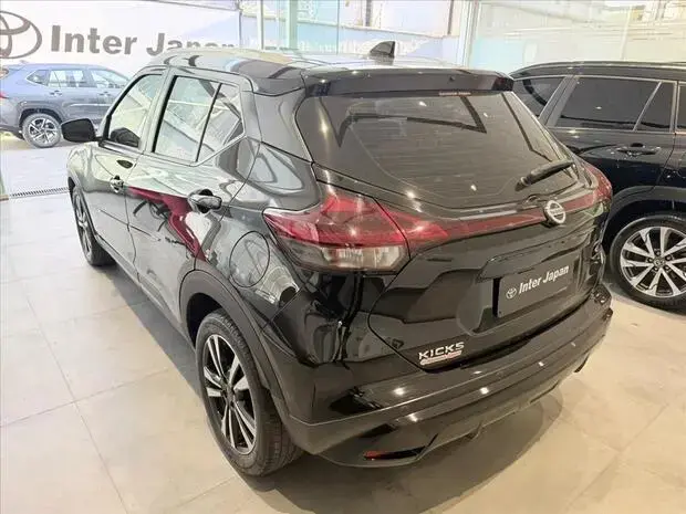 Nissan KICKS 1.6 16V FLEXSTART ADVANCE XTRONIC