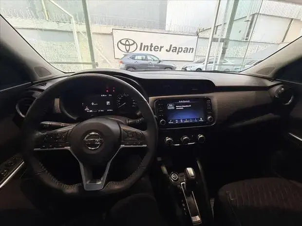 Nissan KICKS 1.6 16V FLEXSTART ADVANCE XTRONIC