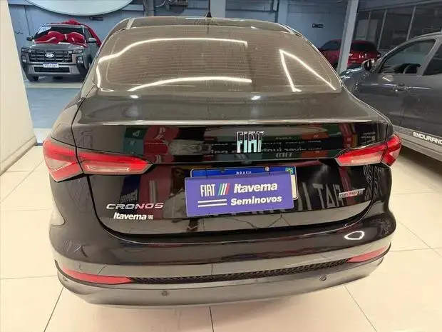 Fiat CRONOS 1.3 FIREFLY FLEX PRECISION CVT